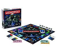 Hasbro 0980 Monopoly: Halo - Edizione Collector - Versione francese