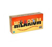 Hasbro 10984 - HILARIUM Il Gioco Che raddoppia Il Tuo Divertimento!
