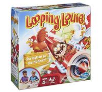 Hasbro 15692398 - Looping Louie, Edizione 2015, Gioco da Tavolo (Richiede batterie) [Lingua Tedesca], a partire da 48 mesi