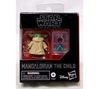Star Wars Action Figure Di Yoda The Child