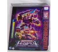 Hasbro 2022 Legacy Action Figure Blitzwing Decepticon Decepticon sigillata