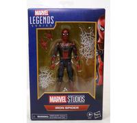 Hasbro 2024 Marvel Legends Studios Spider-Man Iron Spider Figura 6"