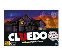 Hasbro 38712103 - Cluedo [Versione in Inglese]
