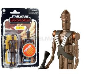 HASBRO 81162 SW RETRO IG-11 AF STAR WARS - HASBRO - 81162