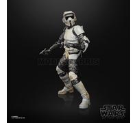 HASBRO 82419 SW BL CC SCOUT TROOPER AF STAR WARS SCALA 15 MM - HASBRO - 82419