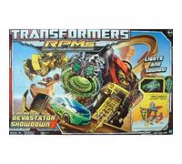 HASBRO 85305 TRANSFORMERS PISTA DEVASTATRICE
