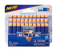 Hasbro A0351148 NERF N-Strike Elite, confezione di 30 ricariche + Hasbro A1690E24, NERF N-Strike Elite, Triad