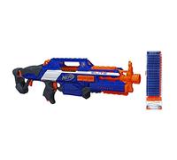 Hasbro A3901EU4 - N-Strike Elite Rapidstrike blaster giocattolo completamente automatico