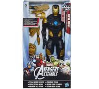 Hasbro Marvel Avengers - A6756E27, Figurine Deluxe da 30 cm, Personaggi Assortiti