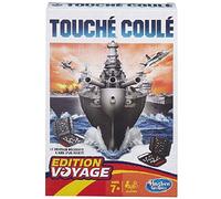 Hasbro - Affonda La Flotta Travel Grab And Go (Versione in Francese)