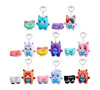 Hasbro Animaletto interattivo (7cm) NANOMALS Assortito (modello casuale non