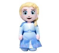 Hasbro Aqua Pals Disney Frozen, giocattolo per il bagno, super morbido, 40 cm