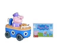 Hasbro - Auto Peppa Pig Mini Buggy 5 Mod. sdos, colore non applicabile (F2523)