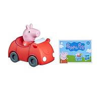 Hasbro- Auto Peppa Pig Mini Buggy 5 MOD. sdos, Multicolore, F2522