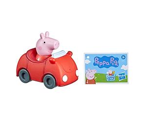 Hasbro - Auto Peppa Pig Mini Buggy 5 Mod. Sdos, multicolore (F2522)