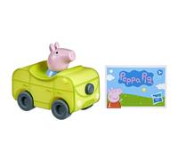 Hasbro- Auto Peppa Pig Mini Buggy 5 Mod. Sdos, multicolore (F2526)