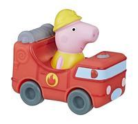 Hasbro- Macchina Peppa Pig Mini Buggy 5 MOD. SDS, Multicolore, F5380