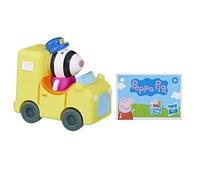Hasbro- Macchina Peppa Pig Mini Buggy 5 MOD. SDS, Multicolore, F5381