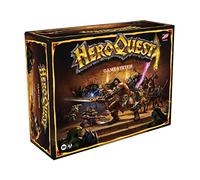 Hasbro Avalon Hill HeroQuest Game System - Gioco da tavolo di avventura immersivo dungeon crawler stile fantasy, dai 14 anni in su, da 2 a 5 giocatori, versione inglese