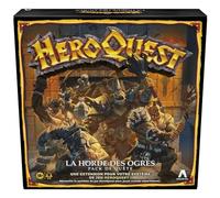 Hasbro Avalon Hill HeroQuest, pacchetto di ricerca L'orda degli orchi, gioco di