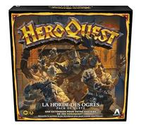 Hasbro Sono Richiesti Heroquest, Pacchetto Missioni Orda Di Ogre, Gioco Da Tavol