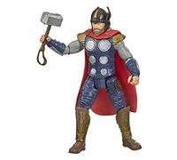 Hasbro Avengers- AVN Personaggio 15CM Game-Thor War Cry, F0282
