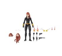 Hasbro Avengers Beyond Earth's Mightiest Marvel Legends Black Widow Ac