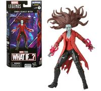Hasbro Original Avengers Marvel Legends Serie Scarlet Witch Zombie