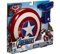 Marvel Captain America Scudo Magnetico e Guanto di Sfida Hasbro