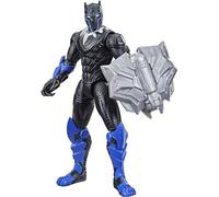 Hasbro Avengers- MECH Strike-Personaggio con Accessori 15CM-Black Panther