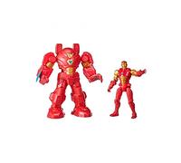 Hasbro Avengers MECH Strike - Personaggio con Accessori 15CM DLX - Ironman