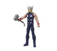 HASBRO AVENGERS - THOR (ACTION FIGURE 30 CM TITAN HERO SERIES BLAST GEAR)