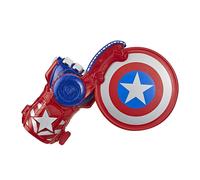 Hasbro Avengers Scudo di Capitan America Power Moves, Role Play
