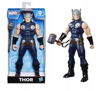 Thor Personaggio 24cm Marvel Avengers E7695 Hasbro 4 Anni+