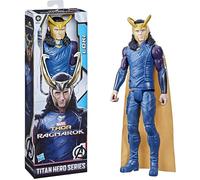 Hasbro Avengers Titan Hero Series Collectible 30 cm Loki Action Figure