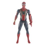 Marvel SPIDERMAN IRON SPIDER 30cm Serie Titan Hero - Hasbro E3844