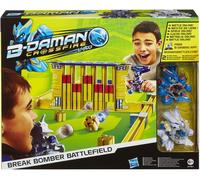 Hasbro B-Daman - Break Bomber Battlefield Arena Set