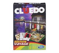 HASBRO - B09991010 - Viaggio Murder -