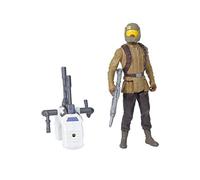 STAR WARS SW E7 PERSONAGGI 10 CM JUNGLE e SPACE B3445 HASBRO EUROPA