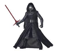 Hasbro B3837ES0 - Star Wars E7, The Black Series, Kylo Ren, Personaggio da ca. 18 cm