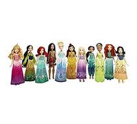Hasbro B5286EU4 Disney Princess Bambola Classic Fashion Doll. Modelli assortiti
