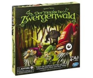 Hasbro B6304100 - La foresta magica del nano 1 St