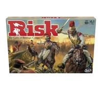 Rischio, gioco di strategia per bambini, 10 anni, set game, gaming Hasbro