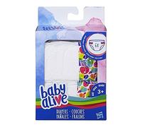 Hasbro Baby Alive - Ricarica Pannolini per Sweet Baby, C2723eu4