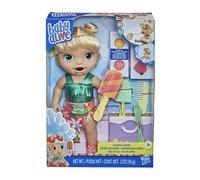 Hasbro Baby Alive Sunshine Snarks Bambola Bionda con Accessori