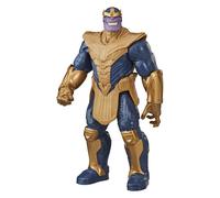 Hasbro Bambola Personaggio d'azione Deluxe Thanos Avengers Multicolore