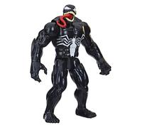 Hasbro Bambole Venom Deluxe 30 cm - Spider-Man Titan Hero Series