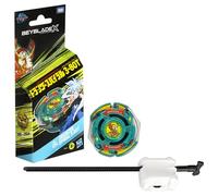 Beyblade X Dranzer Spiral 3-80T Anniversary X-Over Top and Launcher