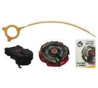 Hasbro Beyblade 31835186 - BEY Metal Masters Electro Battlers