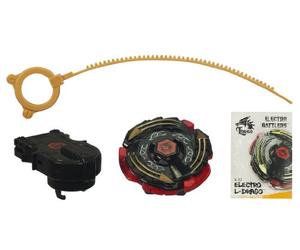 Hasbro Beyblade 31835186 - BEY Metal Masters Electro Battlers